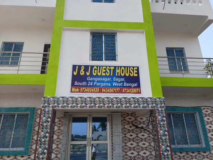 Welcome to  Gangasagar Guest House Rooms and Services.